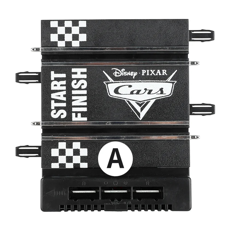 Carrera Go Slot Car 1 43 1/43  Race Track Lap Counter Electrical Circuit Spare Extension Accessories Parts Rails Toy
