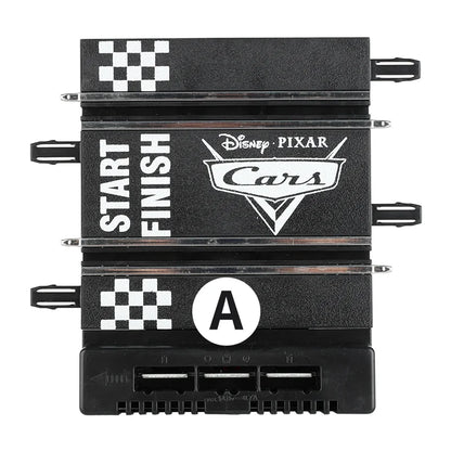 Carrera Go Slot Car 1 43 1/43  Race Track Lap Counter Electrical Circuit Spare Extension Accessories Parts Rails Toy