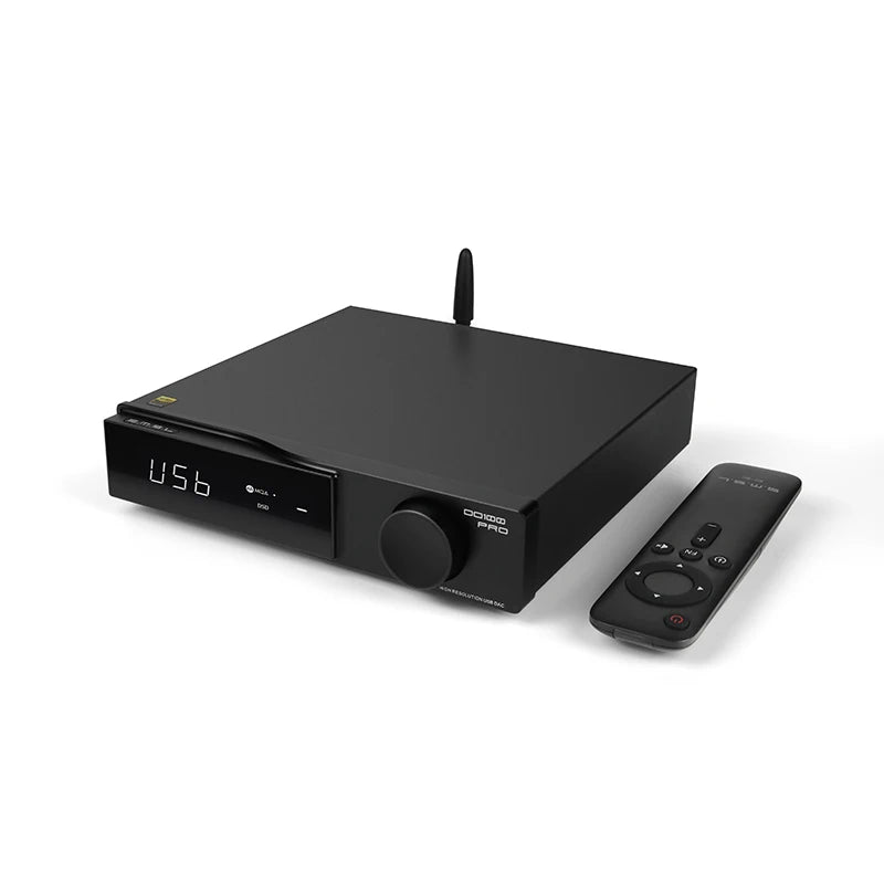 SMSL DO100 Pro Hi-Res MQA DAC Dual ES9039Q2M Decoder Bluetooth5.1 DSD512 OPA1612 HDMI-ARC High End Digital DAC For PS5 DO100pro
