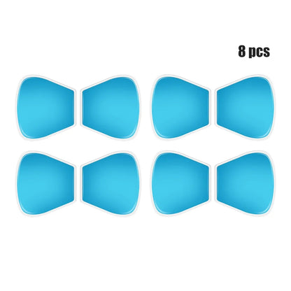 Electric Massager Pad for Mini Neck Cervical Massage Stimulator Adjustable Massage Pad for Shoulder Back Waist Arms Legs Aches