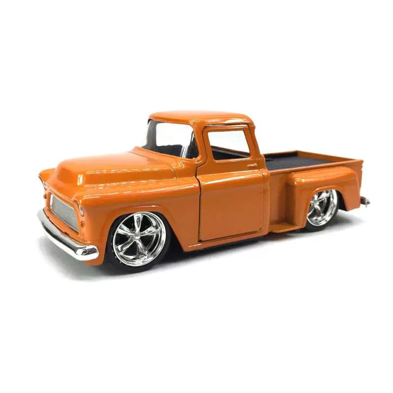 Jada 1/32 1953 1955 PICKUP Classic Car Model Adult Collection Static Display Souvenir Gift Boy Toys Boutique Decoration