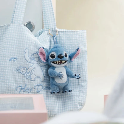 In Stock Potdemiel Stitch Action Figure Original Genuine Plush Doll Ornament Birthday Gift Garage Collection Stitch Dolls