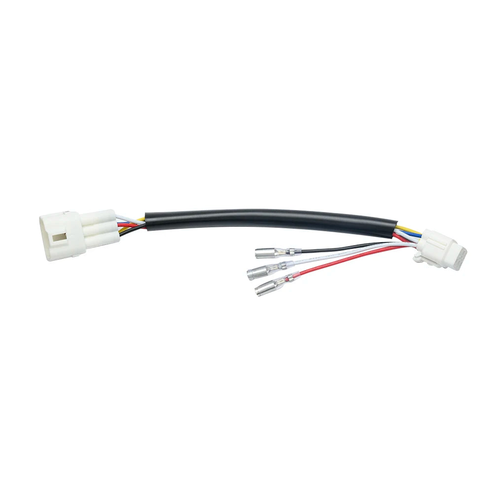 For Subaru BRZ ZD8 2022+ For Toyota GR86 ZB8 2022+ Rear Plug-N-Play F1 Style 4th Brake/Fog Adapter Wiring Harness Retrofit Kit