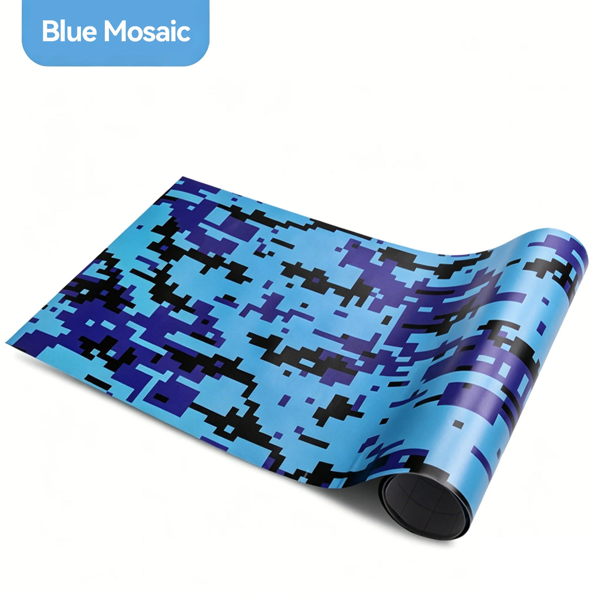 Digital Camouflage Vinyl Wrap Self Adhesive Car Sticker Film for Auto Motorcycle Bicycle Computer Laptop Decoration