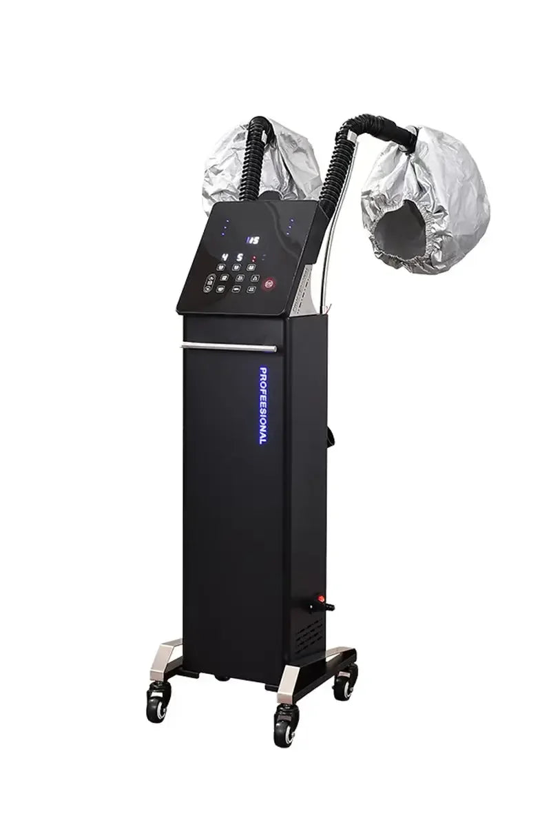 Good Price Dual Head Multifunctional Nano Mist Ozone Hair Steamer For Hair Spa Beauty Salon