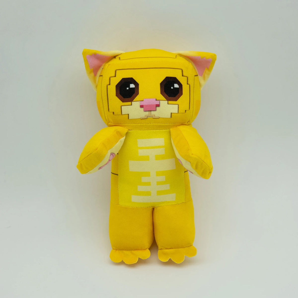 New Stealing Brainrot Plush Toys Cute Fortunu Cashuru Plush Doll Fun Cat Dragon Plushie Game Stuffed Doll Birthday Gift