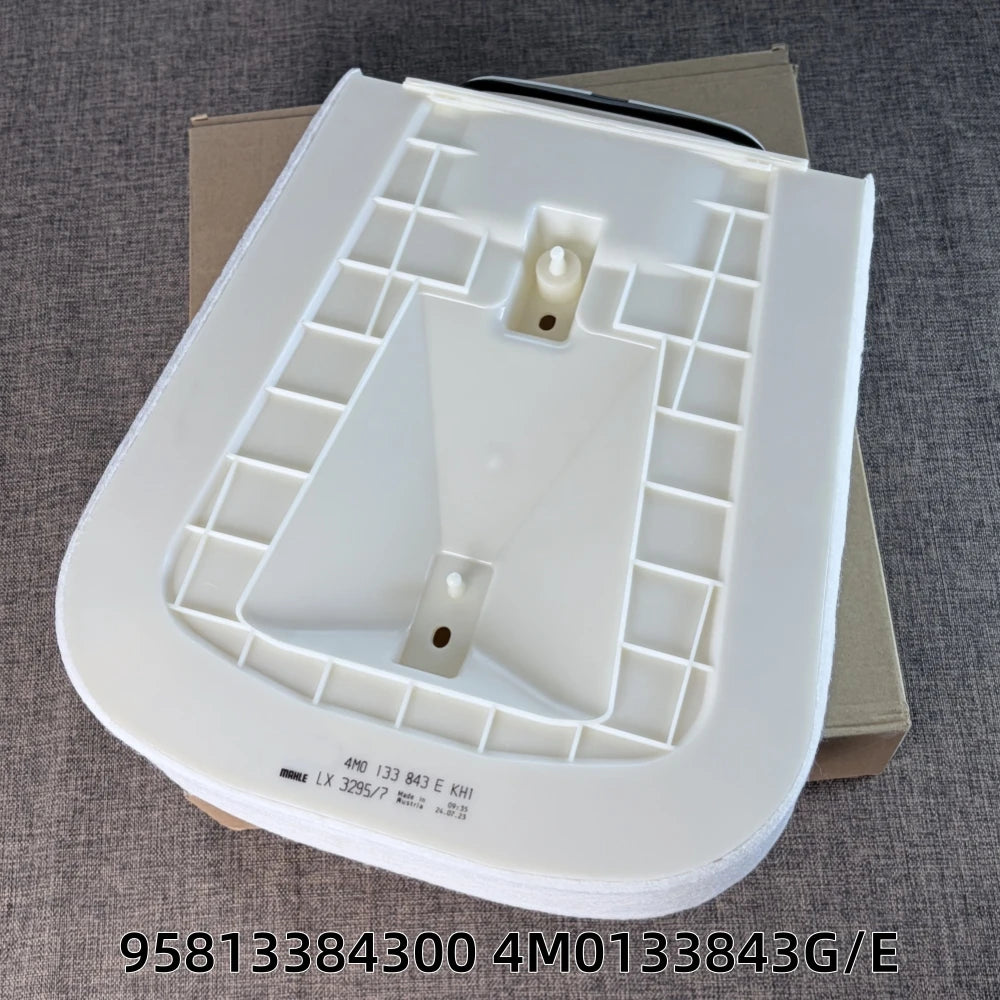 4M0133843E 4M0133843G Air Filter Audi Q7Q8 Volkswagen Touareg 4M0 133 843 G 4M0 133 843 E for Porsche Cayenne Auto Engine