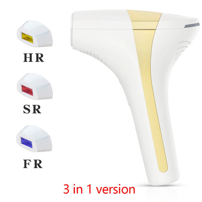 KODO 2026 New Laser Hair Removal Dropshipping Hot Sell Laser Epilator Permanent IPL Painless Photoepilator Bikini Face and Body