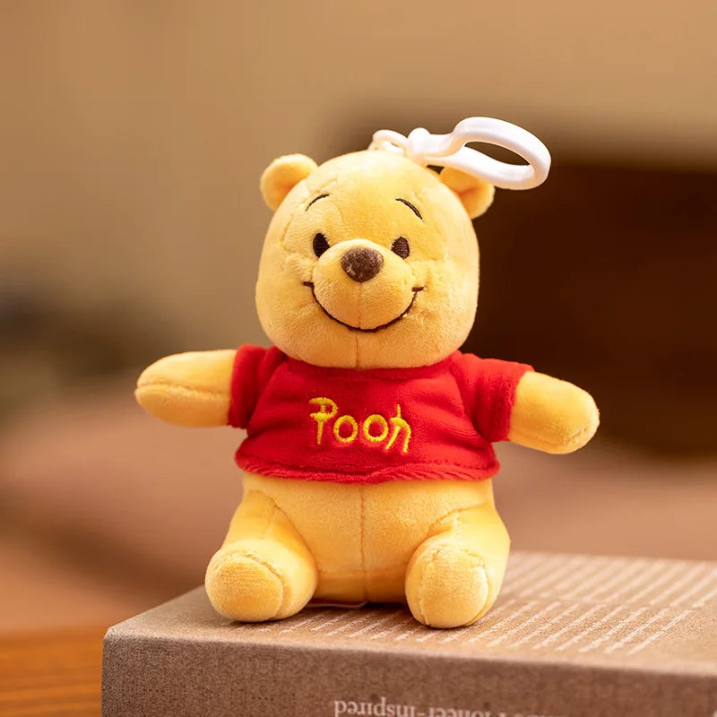 Piglet Tigge Eeyore Winnie Pooh Plush Doll Toys Stuffed Animals Christmas Birthday Gifts Kids Toys