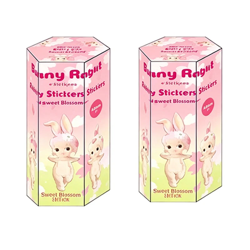 2026 Cute Angel Sakura Series Blind Box Candy Standing Doll Decorative Dolls Hot Anime Figure Gifts Mystery Blind Box Gifts