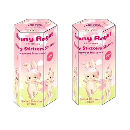 2026 Cute Angel Sakura Series Blind Box Candy Standing Doll Decorative Dolls Hot Anime Figure Gifts Mystery Blind Box Gifts