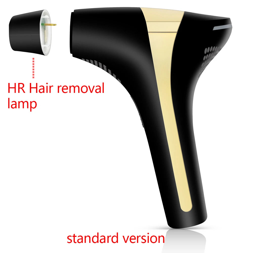 KODO 2026 New Laser Hair Removal Dropshipping Hot Sell Laser Epilator Permanent IPL Painless Photoepilator Bikini Face and Body