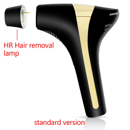 KODO 2026 New Laser Hair Removal Dropshipping Hot Sell Laser Epilator Permanent IPL Painless Photoepilator Bikini Face and Body