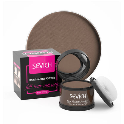 VIP-Keman-Hairline Powder 4g with Brush