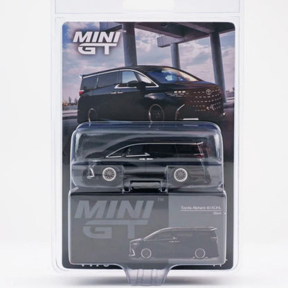 MINIGT TSM 1179 1:64 Adults Hobby Alphard Diecast Model Car
