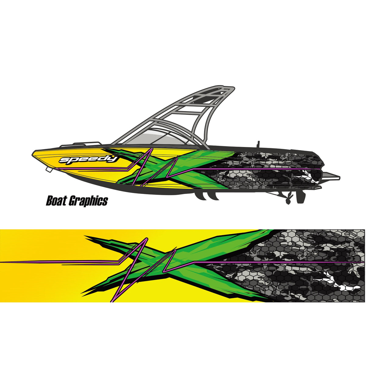 Pickup Grid Sticker Car Full Wrap Sticker Car Decal Decorative Cut Body Racing Graphic Decal Vinyl Wrap Modern Design Width 60cm