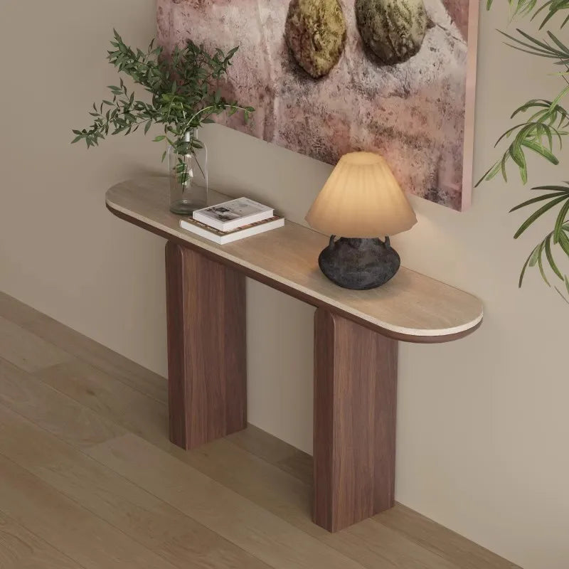 French Hallway Entryways Table Luxury Style Boho Design Console Tables Easy Store Konsola Stolik Living Room Furniture