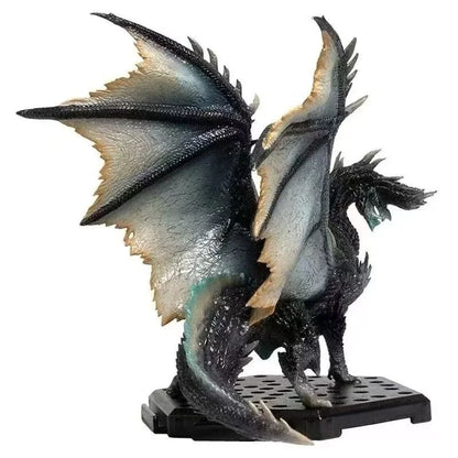 2027 Monster Hunter ARPG GAME Uth Duna‌ Guardian Arkveld Elder Rax Nergigante PVC Model Dragon Action Figure Kids Toy Gifts