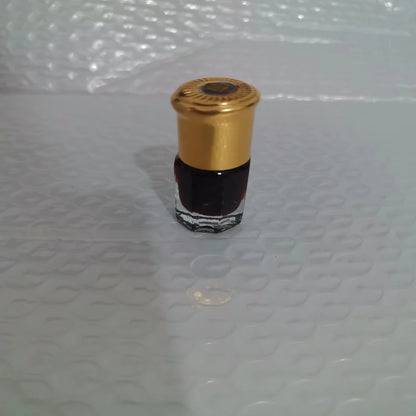 Black Musk Concentrated Arabic, Lasting For A Long Time, Black Musk Kara Ipar Epar 3ml