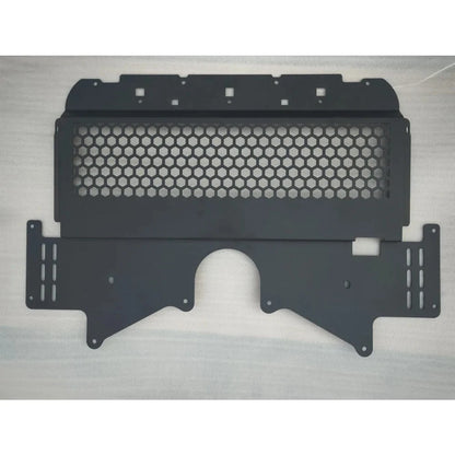 Car for BMW G80 M3 G82 G83 M4 G87 M2 2021-2025 Engine Powered Guard Aluminum Alloy Oil Cooler Protection Plate Body Kit Cover