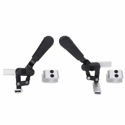 Wheelchair Hand Brake Electric Mechanical Anti-slip Brake Wheelchair Accessories High Sensitivity Wheelchair Brakes Replacement