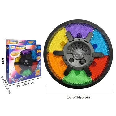 (Shipped Without Batteries.) Flash Memory Challenge Game Machine Early Education Intellectual Training Toy