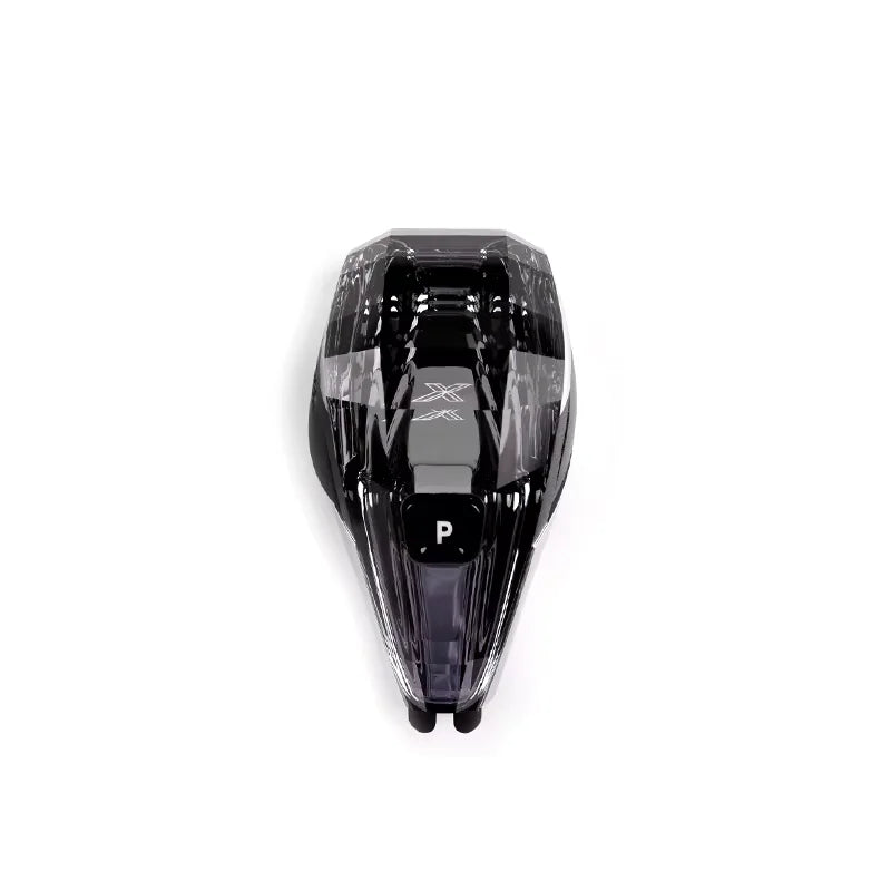 Crystal Gear Shift Lever Knob Set For BMW 5 Series G30 G32 G01 G08 7 Series G11 G12 F10 F20 F30 F32 F25 F26 X5 X6 F15 F16