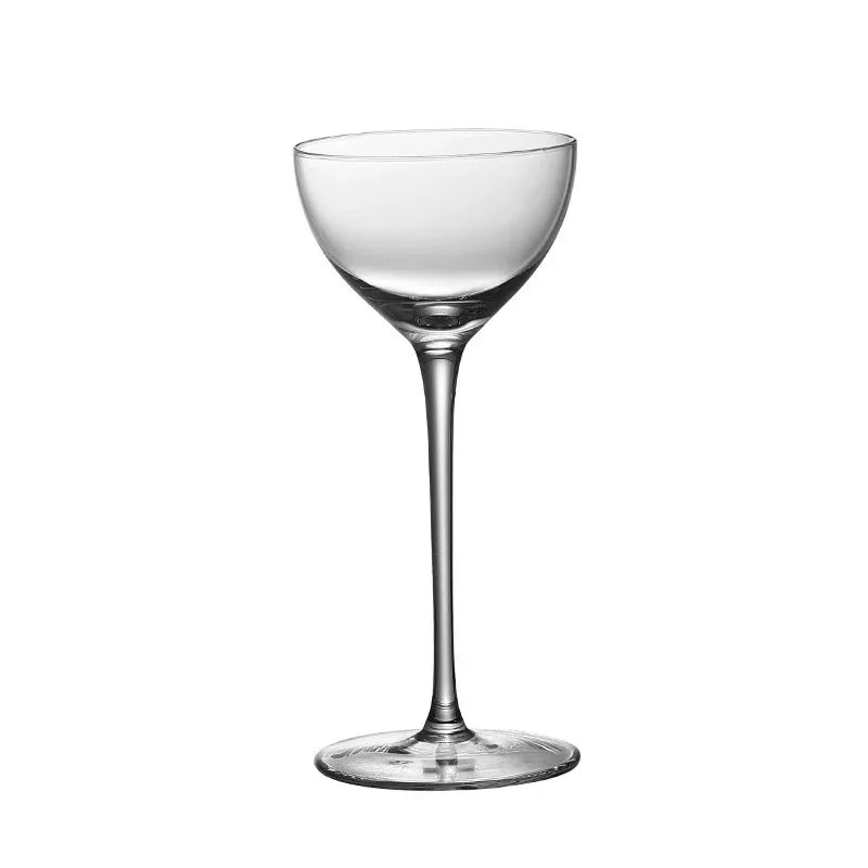 Japanese-style High Stem Cocktail Glass Kimura Martini Glass Martini Glass Mixing Glass Cup