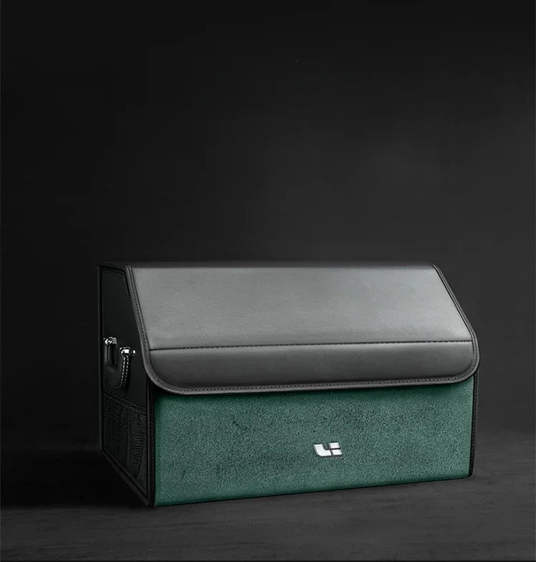 Ultimate Car Trunk Organizer for LEADING IDEAL LiXiang ONE L6 L7 L8 L9 MEGA LEADING IDEAL Accessories Car Storage Box