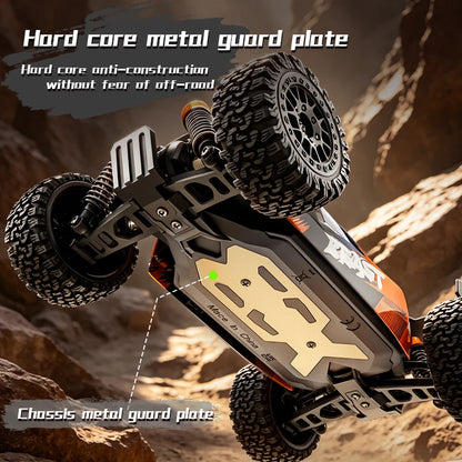 SG816MAX 1:24 4WD Brushless High Speed 40KM/H RC Off Road Car SG816 PRO Drift Remote Control Toys for Boys Adults Outdoor Racing