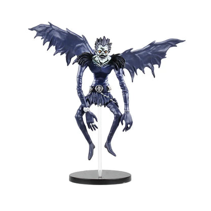 Anime Death Note Figure Ryuk Ryuuku Rem Statue Model Dolls Home Decor Desk Decoration