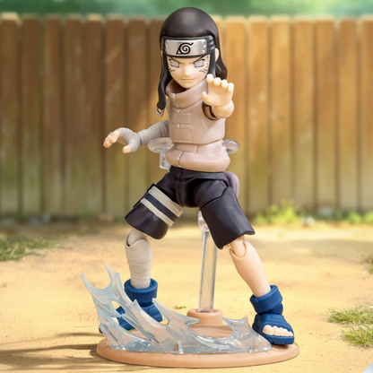 POP MART POP Action Classic Naruto-Chunin Exams Arc Series Blind Box Original Toys Mystery Box Doll Cute Anime Figure Ornament