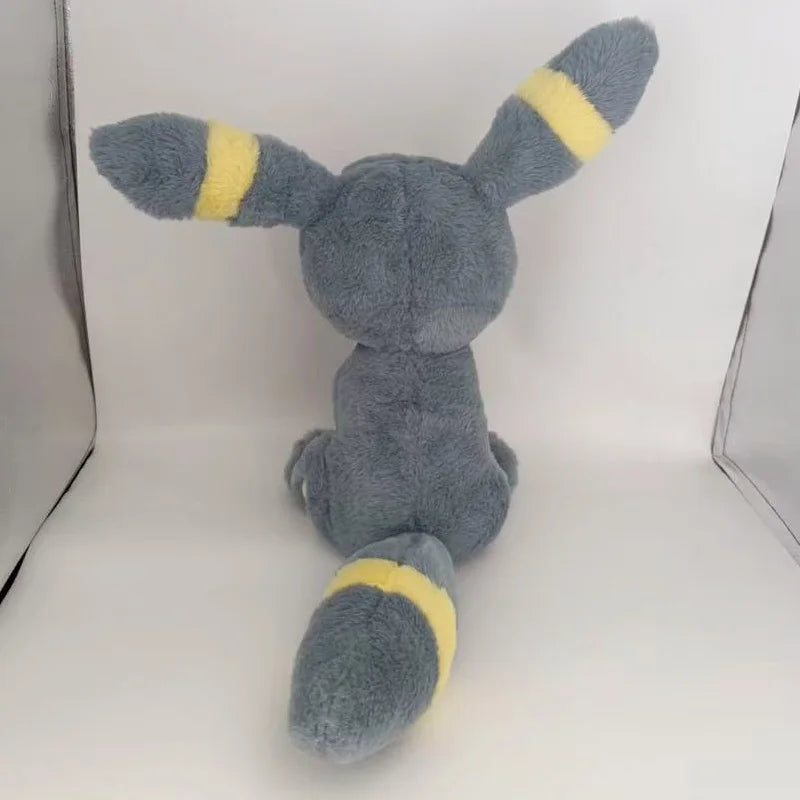 Pokemon Eevee Sylveon Umbreon Plush Toys Cartoon Japan Anime Elf Plush Doll Soft Stuffed Cute Umbreon Doll Birthday Gift For Kid