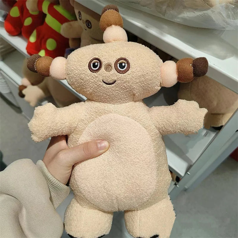 Garden Baby Cartoon Kawaii Goodnight Makka Pakka Plush Doll Sleep Pendant Throw Pillow Cushion Anime Figure Toy Birthday Gift