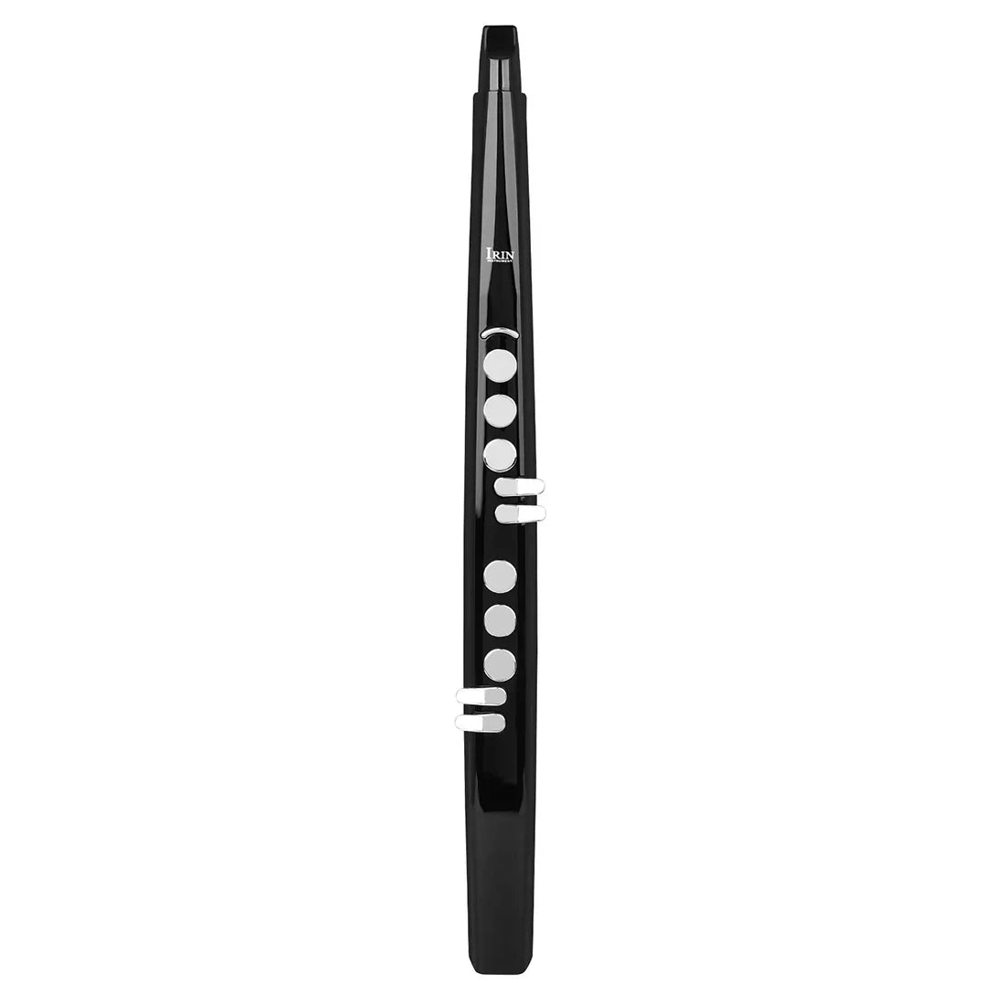 IRIN Mini Electric Blowpipe Saxophone Flute MIDI Out Removable Mouthpiece Professional Electronic Sax Wind Musical Instrument
