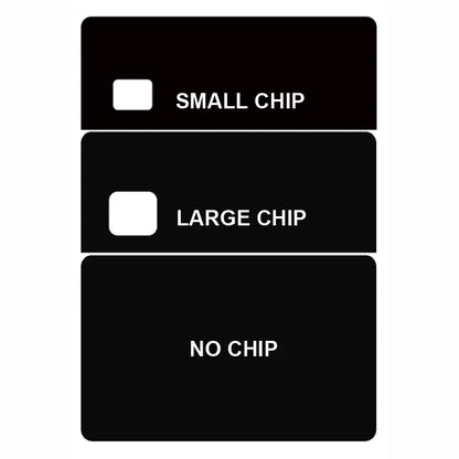Magic Shark Goku Vegeta Cool Shinny Holographic Laser Credit Debit Card Sticker Film Front Skin Cover