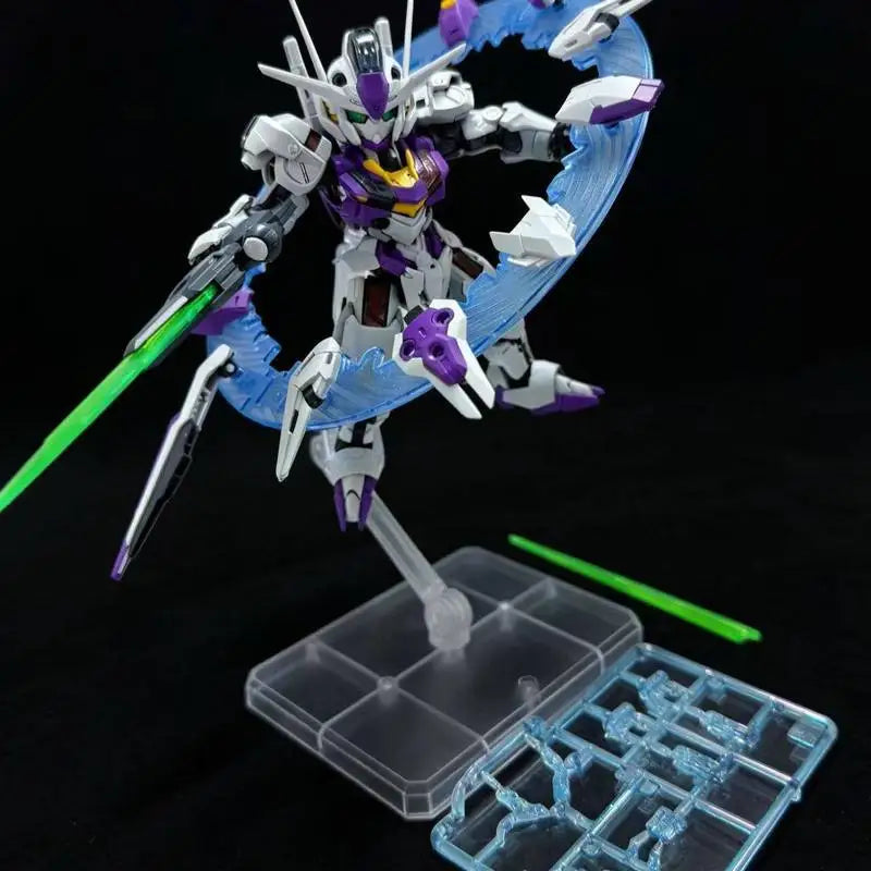 GL 1/144 Q version MGSD Aerial Witch From Mercury Three Color Schemes Assembly Model Kit Action Figures Plastic Toys Collectible