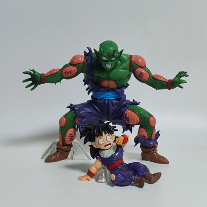 28cm Piccolo Protect Son Gohan Jt Studio 28cm Dragon Ball Piccolo Protects Gohan Resin Figure Limited Edition High Detail Anime