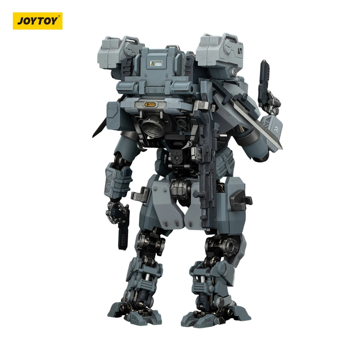 JOYTOY 1/25 Action Figure APOC Series Sky Tempest Fire Strike Mech ST-8614 UNSC Breacher Benjamin figures Toys