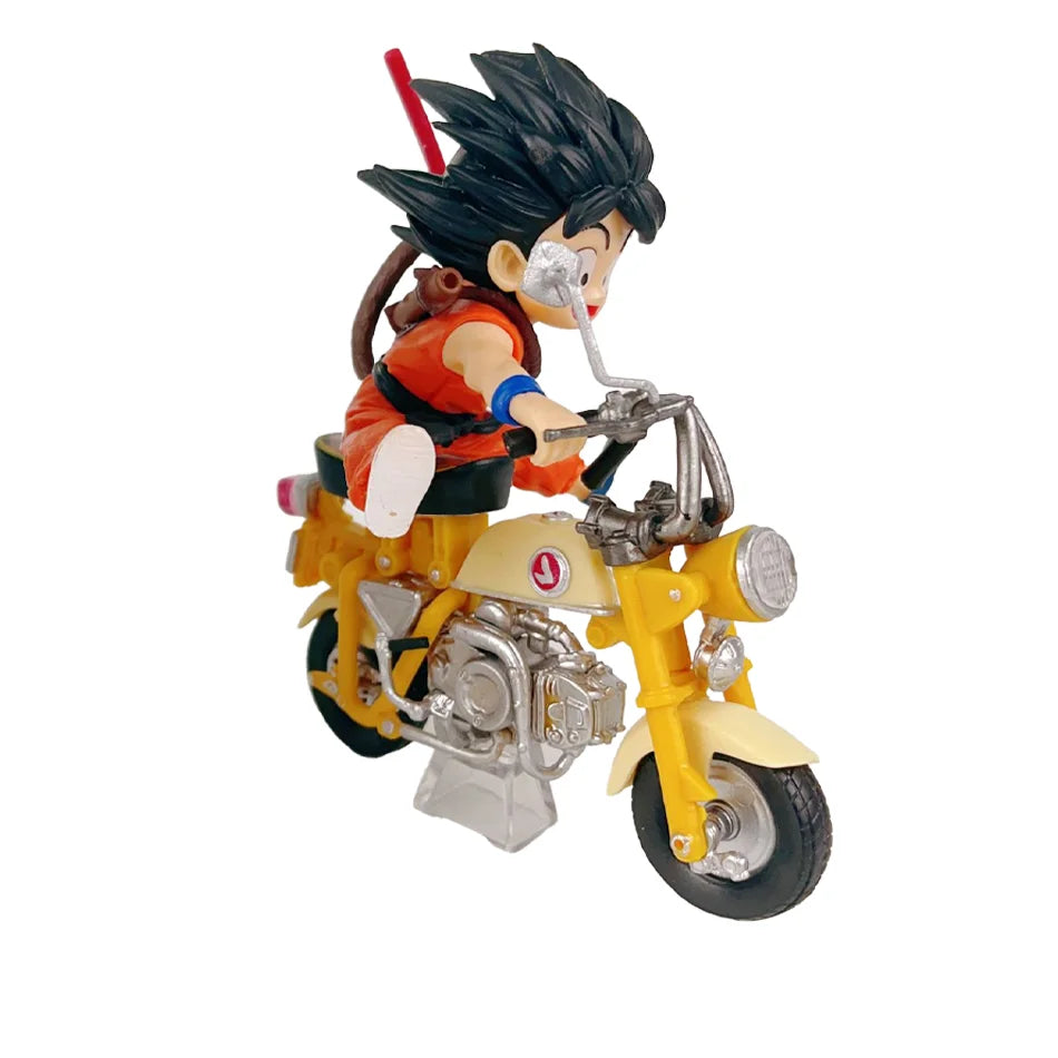 Cartoon Dragon Ball Sun Wukong Turtle Fairy Desktop Creative Personalized Ornament Figures