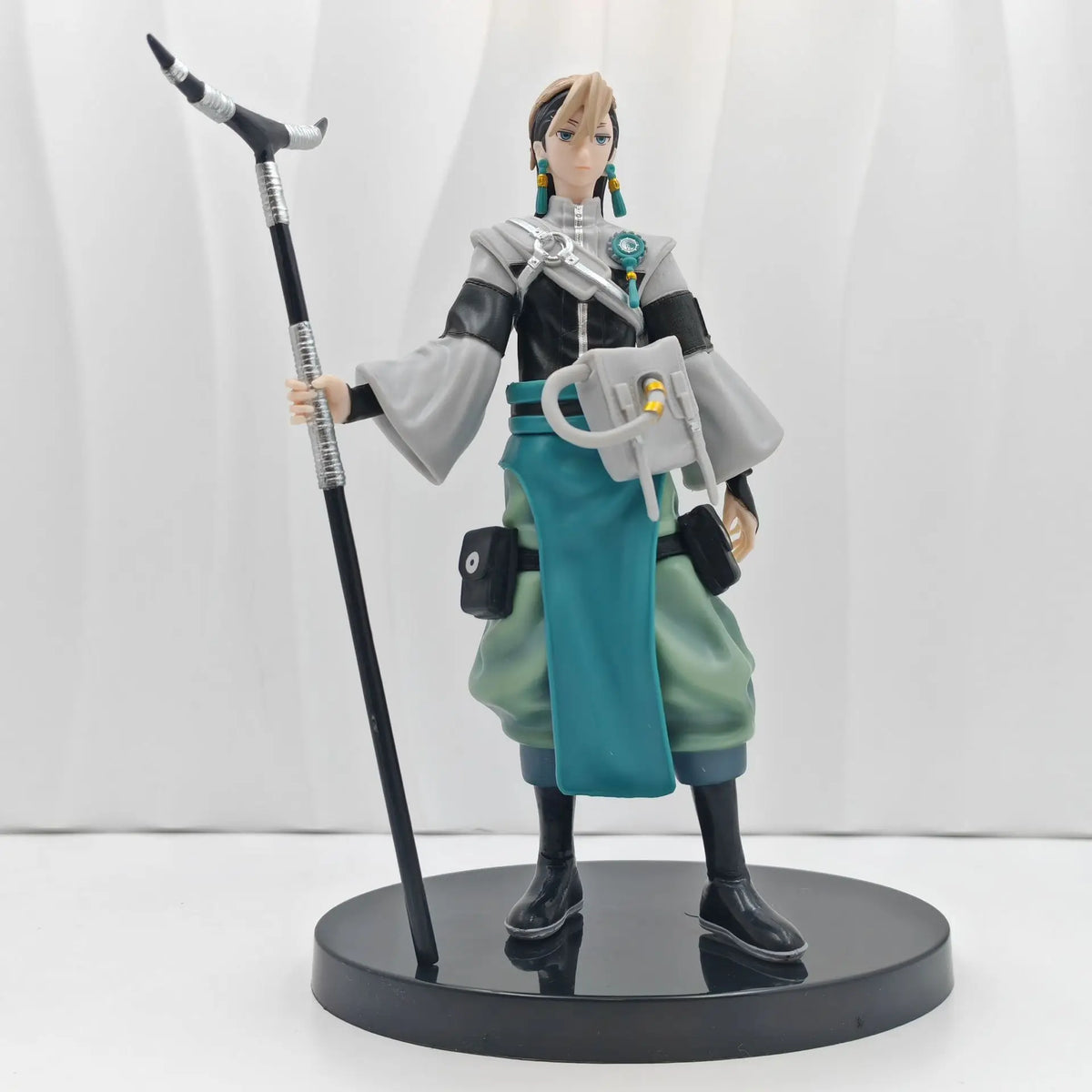 Wholesale Gachiakuta Rudo Surebrec Rio Ripper 2d Anime Game Beautiful Girl Figure Model Toy Computer Case Decoration Gifts