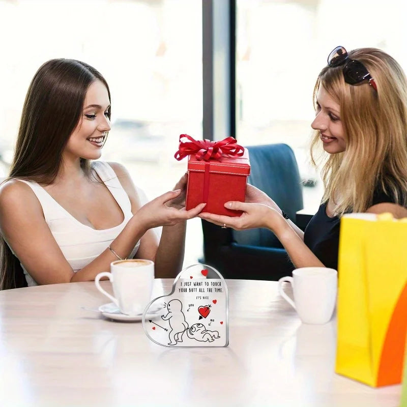 Couple's Day, Girlfriend's Birthday Gift, Valentine's Day Gift, Happy Birthday to Husband or Wife, Collectibles