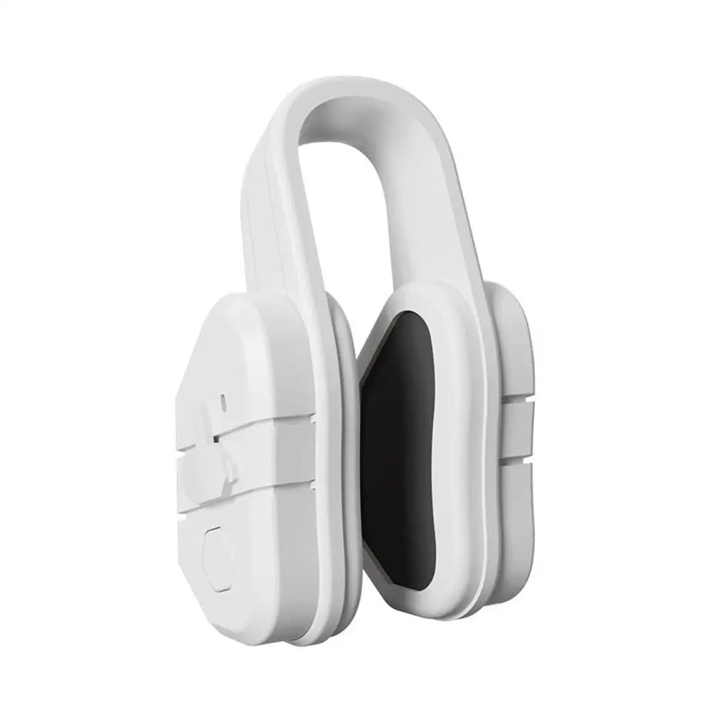 Adjustable EMS Nose Lifter Clip Microcurrent Vibration Massager 3D Slimmer Bridge Corrector Beauty Tool
