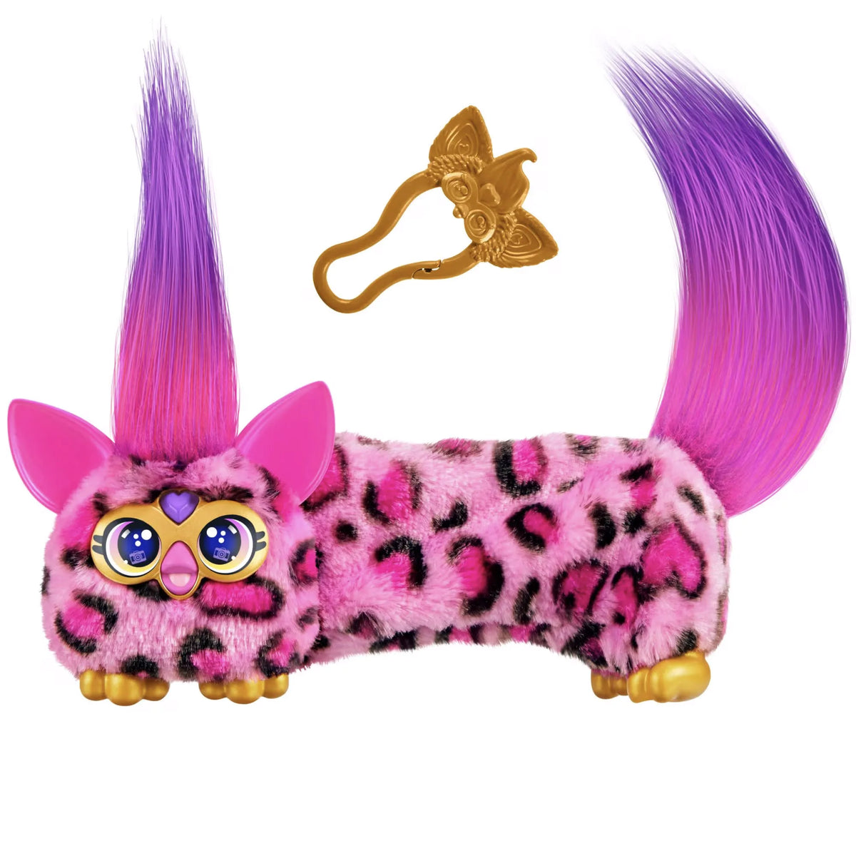 Hasbro Furby DJ Furblets Electronic Plush Toy Stuffed Pet Owl Interactive Smart Doll Christmas Birthday Gifts