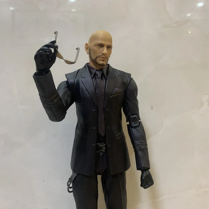 Square Enix PLAY ARTS Kai Rude Final Fantasy VII Remake Action Figure, 27cm, Authentic Without Color Box
