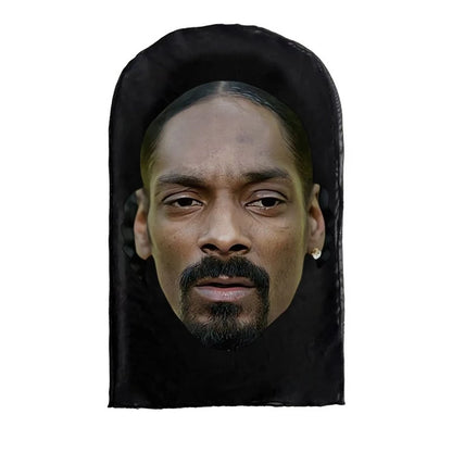 Full Face Visual Mesh Mask Party Horror Hood Simulation Kanye Mask Party Supplies Accs Cosplay Props Sunscreen Prevention