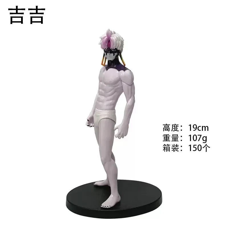 Furyu Original DANDADAN Anime OKARUN & Ayase Momo & Shiratori Aira & Evil Eye Enjouji Jin Trio-Try-iT Figure Anime Figure  Toys