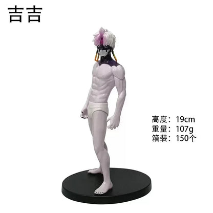 Furyu Original DANDADAN Anime OKARUN & Ayase Momo & Shiratori Aira & Evil Eye Enjouji Jin Trio-Try-iT Figure Anime Figure  Toys