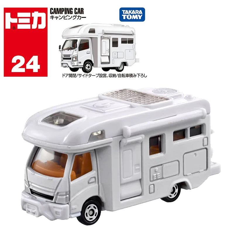 Takara Tomy Tomica No.21-No.40 Simulated Die Casting Alloy 1/64 Model Car Toys Metal Sports Car Children Christmas Gift Boy Toys