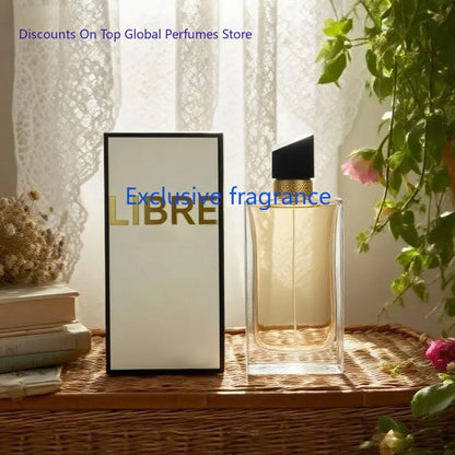 Perfect Brand New Date 90ML Perfume LIBRE  woman long lasting body spray perfume for man